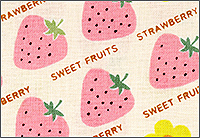 甜蜜蜜粉紅草莓果園